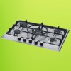 2012 New Trends SS top Gas Cooker