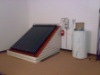 2012 New Type Split Solar Water Heater system For Villa
