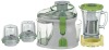2012 New design multifunction juicer