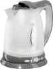 2012 New design plastic kettle with CE CB