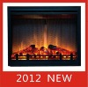 2012 New hot sale electric fireplace heater