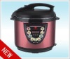 2012 New model electric pressure cooker/D2