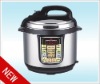 2012 New model electric pressure cooker D6