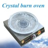 2012 New type: Healthy Crystal burn oven for roasting meat