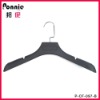 2012 Ponnie Hot selling Plastic Coat Hanger 41X23cm P-CF-079