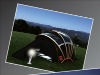 2012 Portable tent fan or outdoor camping Fan with LED flashlight H-3101