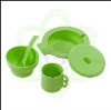 2012 Promotional Cup Saucer for Christmas Gift
