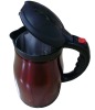2012 Red color electric water kettle(HY-A8)
