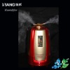 2012 The Newst Auto /LED display/Remote contol warm mist humidifier