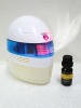 2012 USB mini aroma humidifier/personal portable fragrance diffuser/ also can use batteries