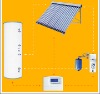 2012/color steel /EN12975 /SRCC split solar heating system