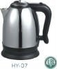 2012 electric stainless kettle