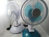 2012 fashional 6-inch clip optimus air cooling personal usb fan