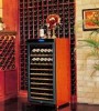 2012 hot modern wooden wine cooler