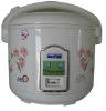 2012 hot sell 1.5-4.5L square rice cooker with good quality