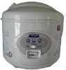 2012 hot sell 1.5-4.5L square rice cooker with good quality