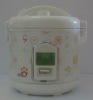 2012 hot sell color rice cooker with good quality