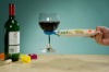 2012 hot sell wine plate clip