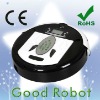 2012 hottest new panda mini robotic vacuum cleaner,intelligent automatic robot vacuum cleaner