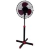 2012 lastest design 12inch stand fan