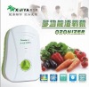 2012 mini ozone generator bacteria serilizer personal air purifier