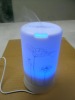 2012 new 7 led night light Mini Ultrasonic Aroma Humidifier