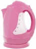 2012 new Automatic Plastic Electric Kettle