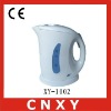 2012 new electric cordless kettle