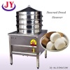 2012 new gas food steamer can used for bun,cake,dumpling etc