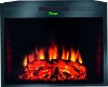 2012 new item electric fireplace