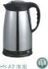 2012 new keep warm electric tea kettle