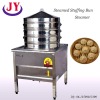 2012 new stainless steel electric food steamer