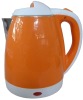 2012 new style 1.5L cordless kettle