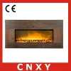 2012 new wooden fireplace