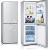 2012 newest design double door refrigerator
