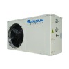 2012 newest high COP air source heat pump