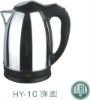 2012 spring cover electric stainless kettle