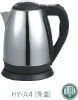 2012 stainless steel electric kettle