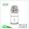2012 stand rechargeable fan with remote control