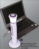2012 table fan with LED flashlight H-3107