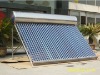 2012 the latest /CE/ high quality/ stainless steel/ Non-pressurized solar water heater