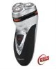 2012 the latest design rechargeable shaver washable shaver