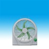 2012 the newest dc fan 12v cooling fan with 2m dc line and 3 level wind controller