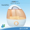 2012 the newest warm mist humidifier