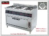 2012 year new 4-Burners range with Oven