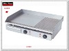 2012 year new electric Half-grooved griddle(GH-822)