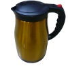 2012 yellow color Electric tea kettle(HY-A8)