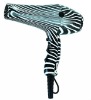 2012 zebra style hair dryer