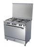 2012Gas Oven