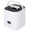 2012mini rice cooker electric lunch box GL216-RC